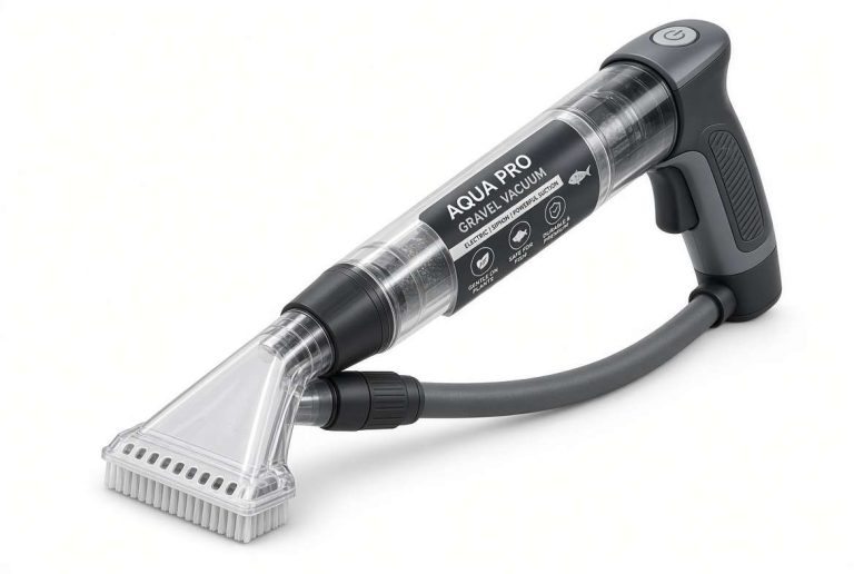 Best Aquarium Gravel Cleaner