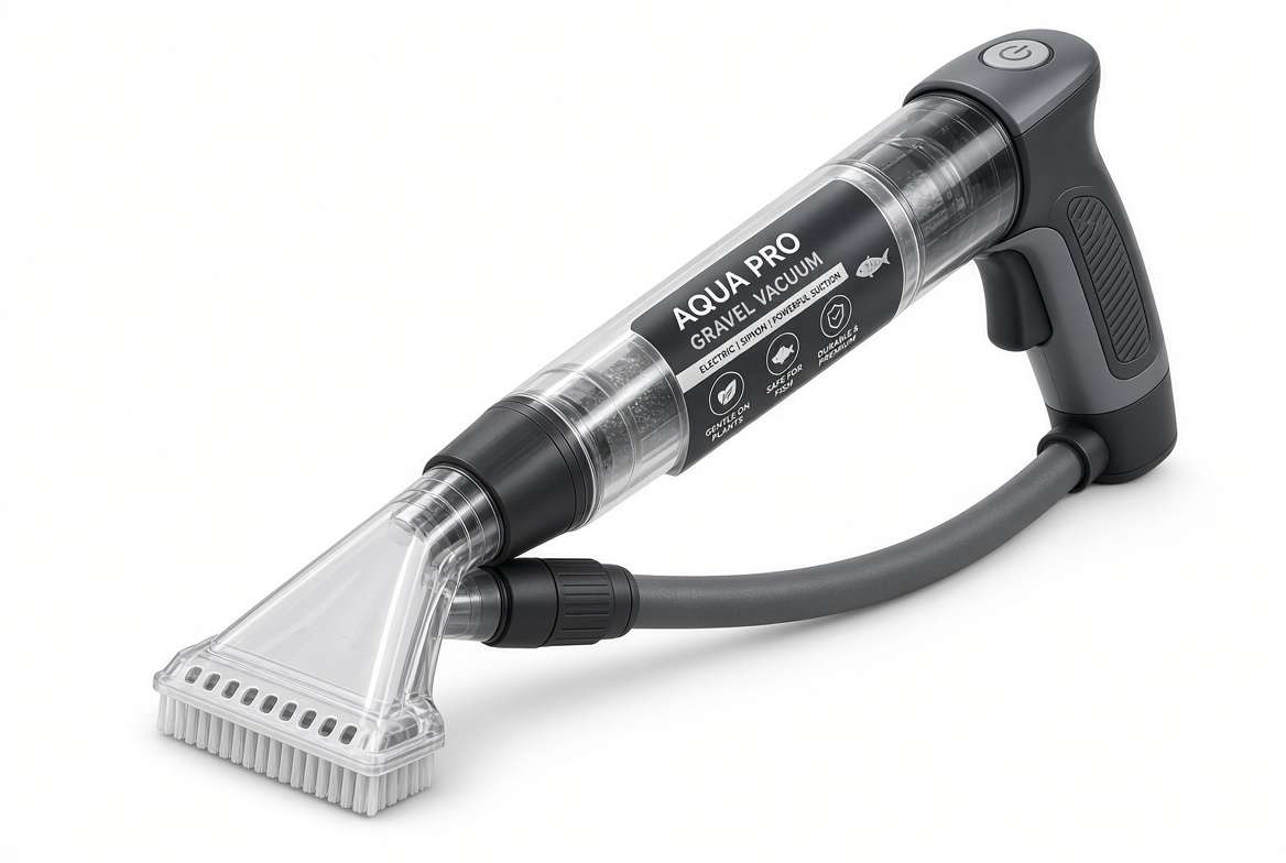 Best Aquarium Gravel Cleaner