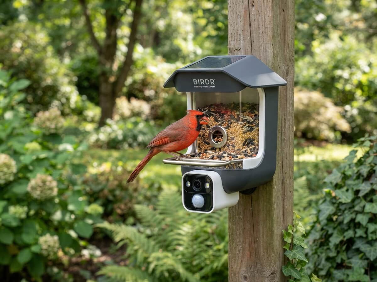 Best Bird Feeder Camera