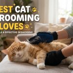 Best Cat Grooming Gloves